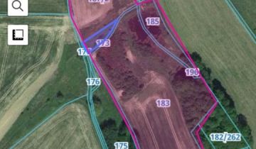 Działka rolna Grodnica