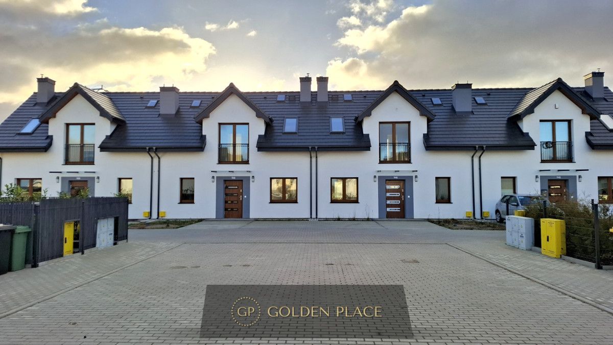 dom szeregowy, 5 pokoi Pierwoszyno, ul. Jana Koszałki. Zdjęcie 15