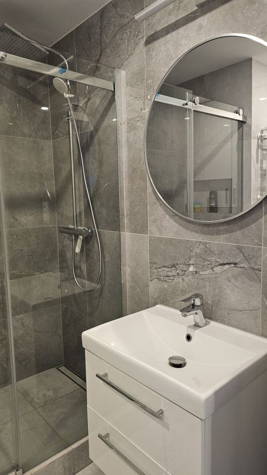 Mieszkanie 2-pokojowe Wrocław Muchobór Wielki, ul. Kazimierza Witalisa Szarskiego. Zdjęcie 5