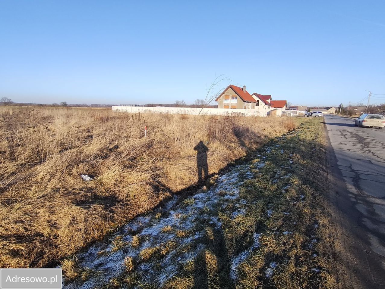 Działka budowlana Siedlce. Zdjęcie 2