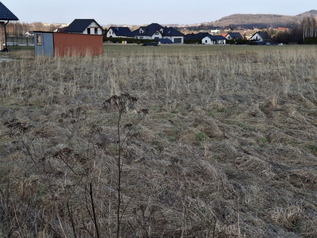 Działka budowlana Roczyny, ul. Lawendowa. Zdjęcie 6
