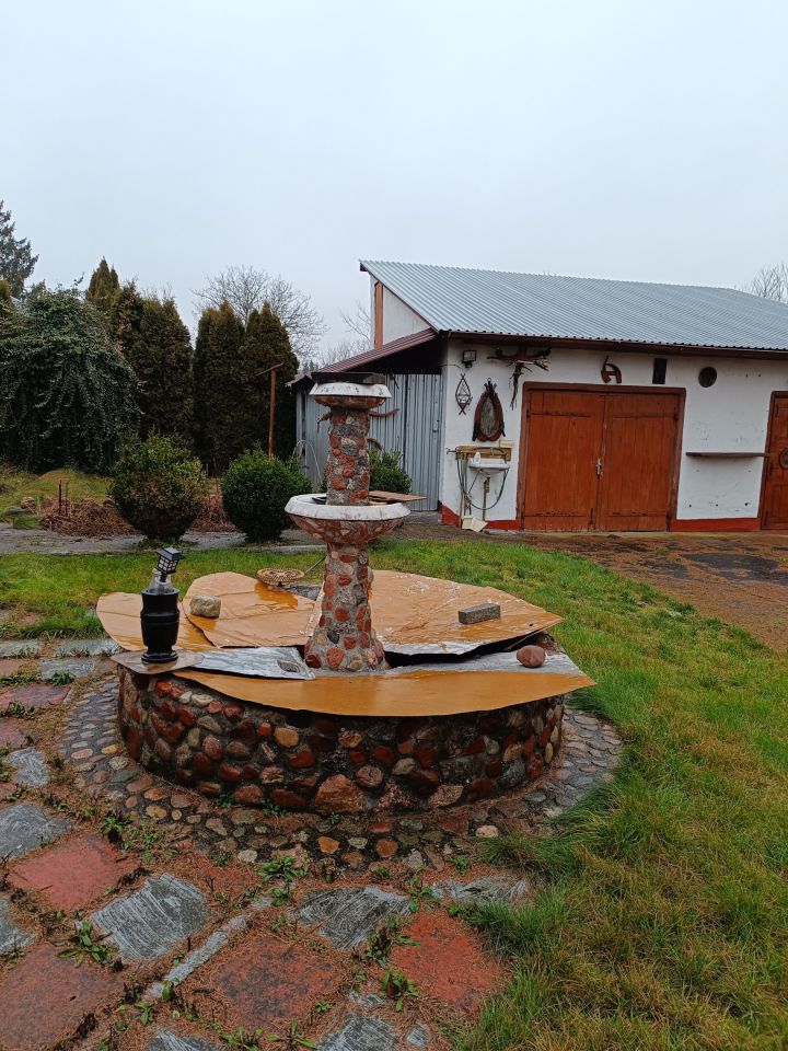 dom wolnostojący, 6 pokoi Narew, ul. Dąbrowskiego. Zdjęcie 7