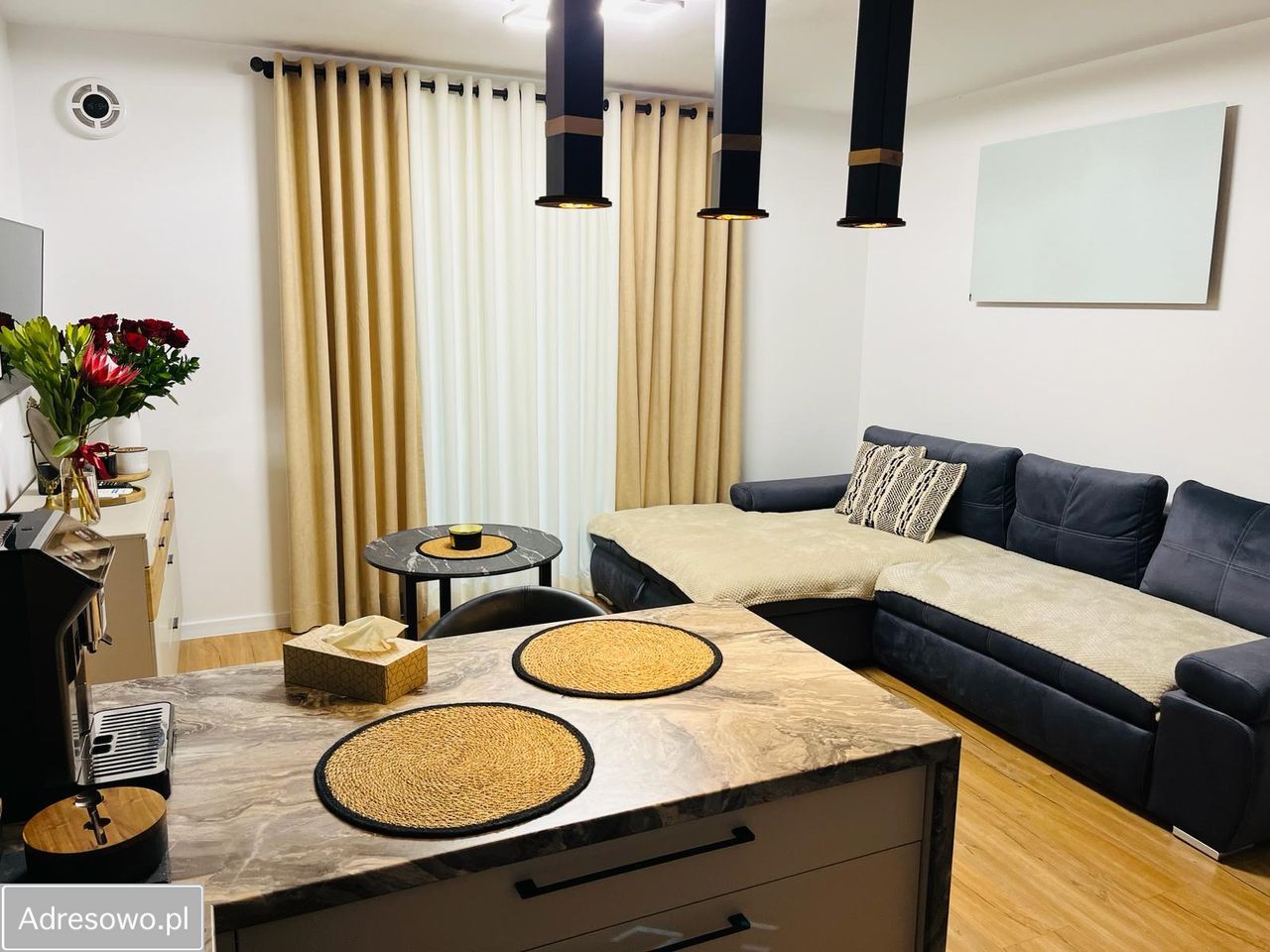 Mieszkanie 3-pokojowe Pobierowo, ul. Zachodnia. Zdjęcie 3