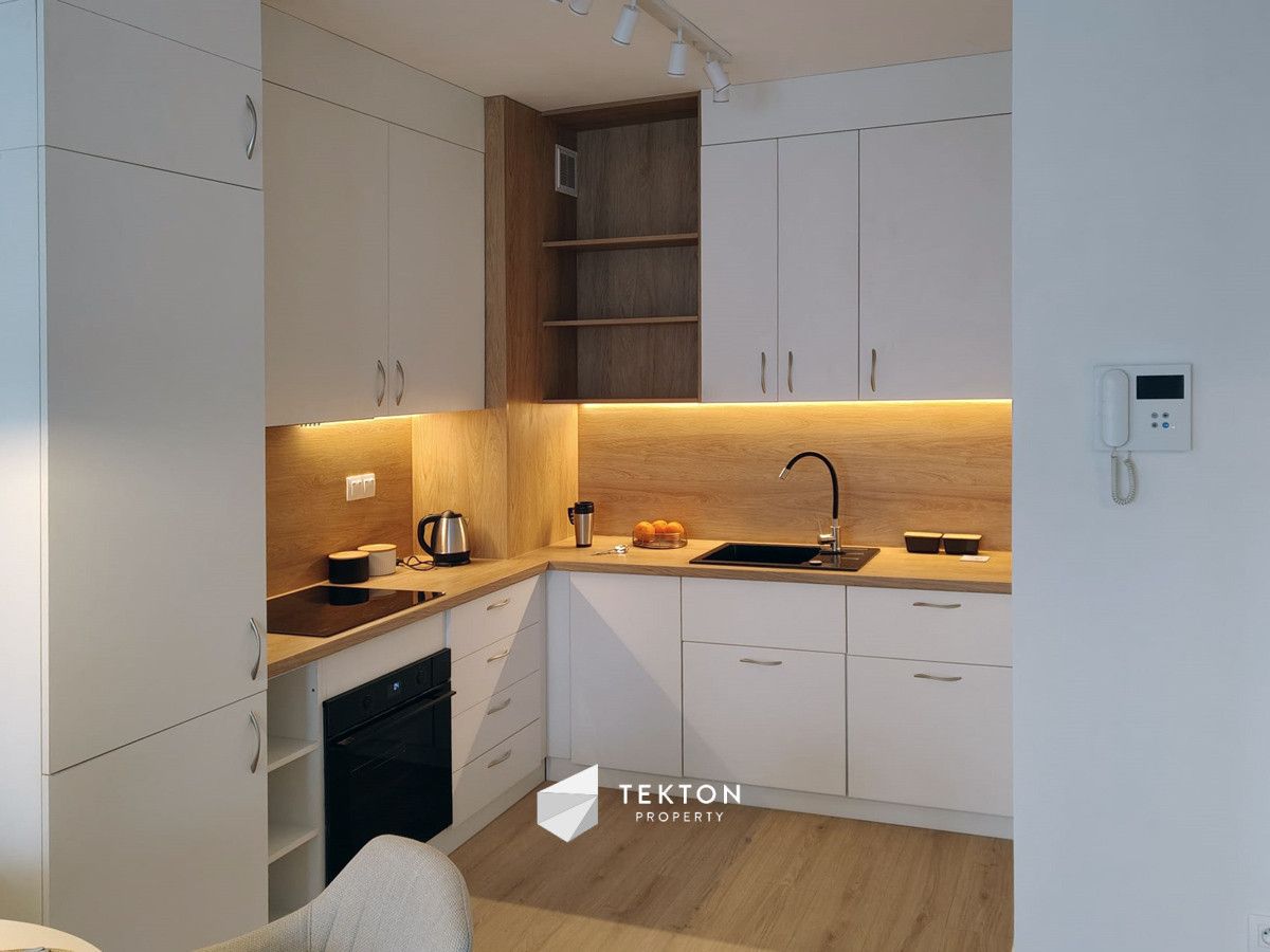 Mieszkanie 2-pokojowe Poznań Starołęka, ul. Starołęcka. Zdjęcie 2