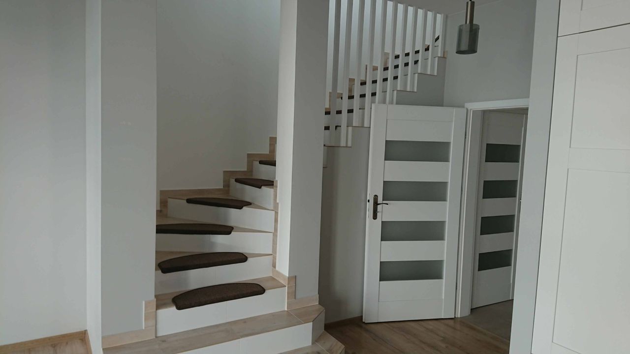 bliźniak, 7 pokoi Warszawa Wawer, Wał miedzeszyński. Zdjęcie 4