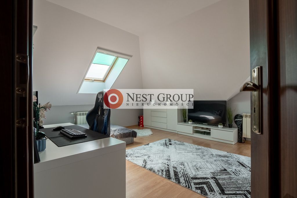 dom wolnostojący, 5 pokoi Warszawa Białołęka, ul. Płochocińska. Zdjęcie 40