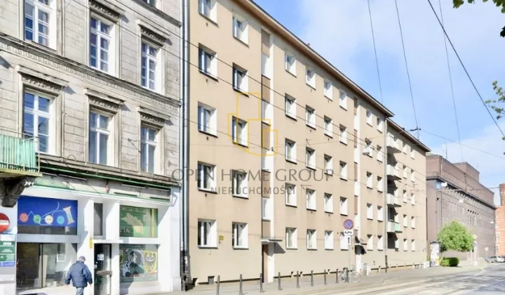 Mieszkanie 2-pokojowe Wrocław Stare Miasto, ul. Podwale