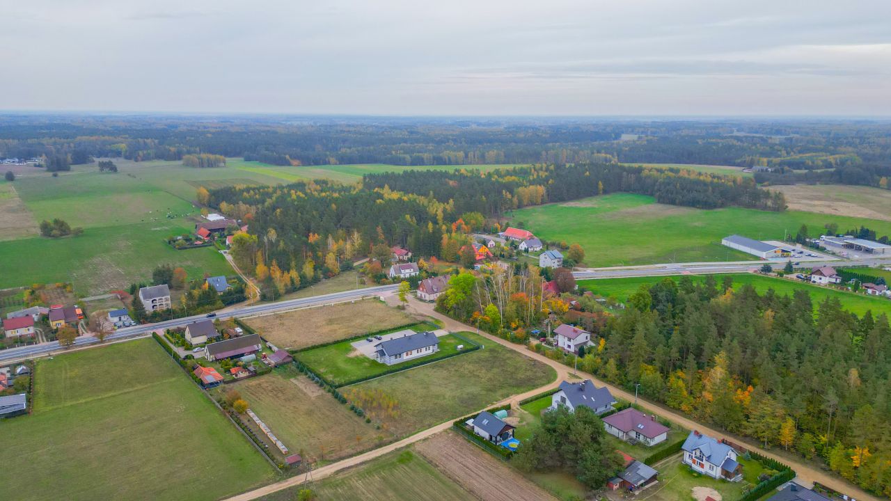 Działka budowlana Rozogi, ul. Partyzantów. Zdjęcie 38