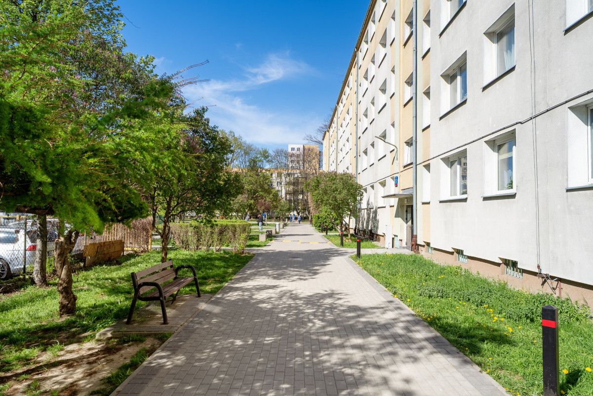 Mieszkanie 3-pokojowe Warszawa Targówek, ul. Łojewska. Zdjęcie 12