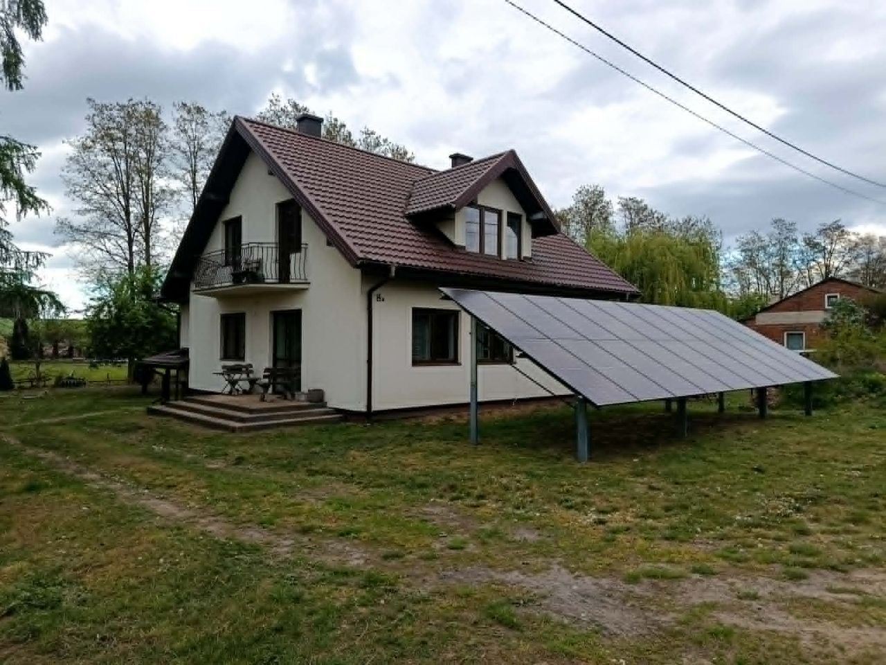 dom wolnostojący, 7 pokoi Kazimierzów. Zdjęcie 3