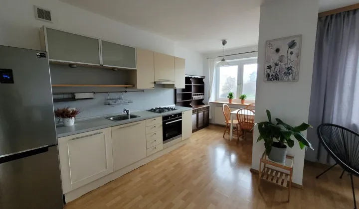 Mieszkanie 2-pokojowe Warszawa Międzylesie