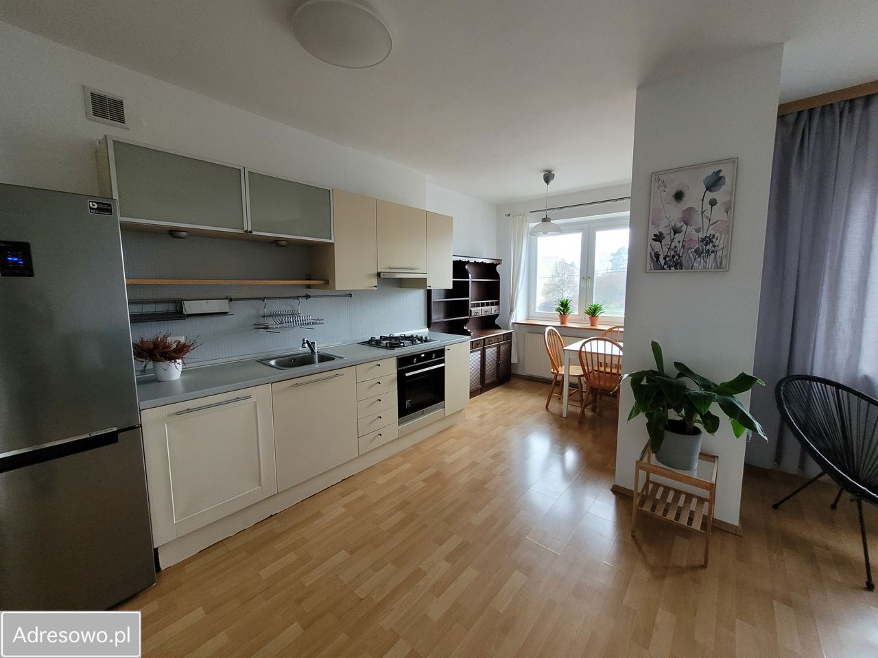 Mieszkanie 2-pokojowe Warszawa Międzylesie. Zdjęcie 1