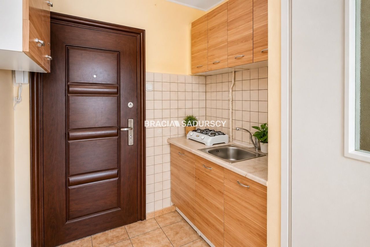 Mieszkanie 1-pokojowe Kraków Prądnik Czerwony, ul. Macieja Miechowity. Zdjęcie 7