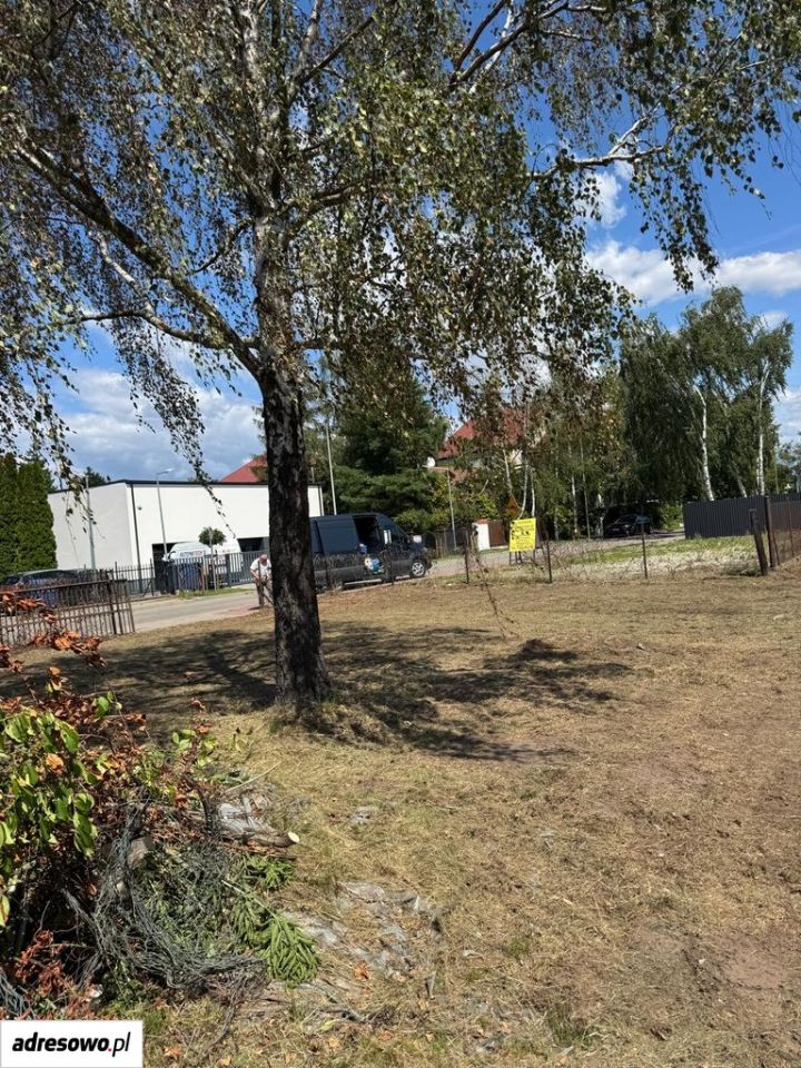 Działka budowlana Pruszków, ul. Bukowa. Zdjęcie 10