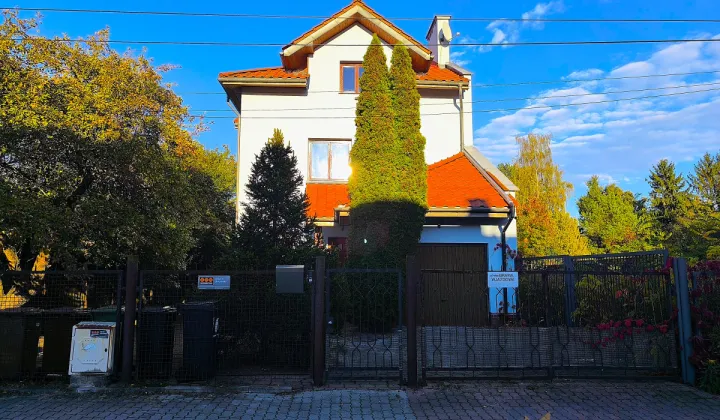 bliźniak, 7 pokoi Warszawa Wawer, ul. Kwidzyńska