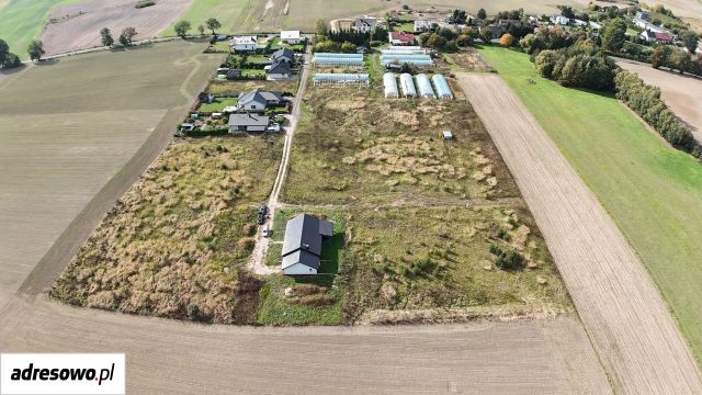 Działka budowlana Przybkowo. Zdjęcie 1