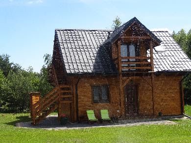 Ośrodek wczasowy Skrzynki. Zdjęcie 5