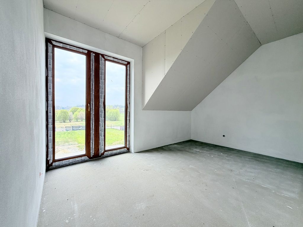 dom wolnostojący, 4 pokoje Krosno, ul. Bieszczadzka. Zdjęcie 10