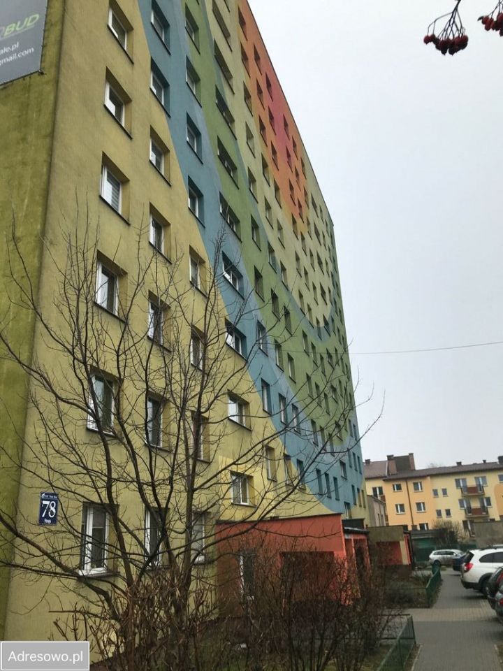 Mieszkanie 2-pokojowe Radom, ul. Andrzeja Struga