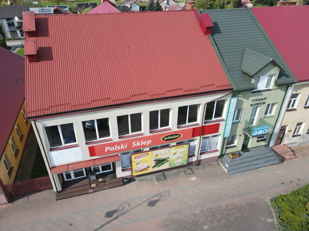 Nieruchomość komercyjna Siemiatycze, ul. Plac Jana Pawła II. Zdjęcie 6