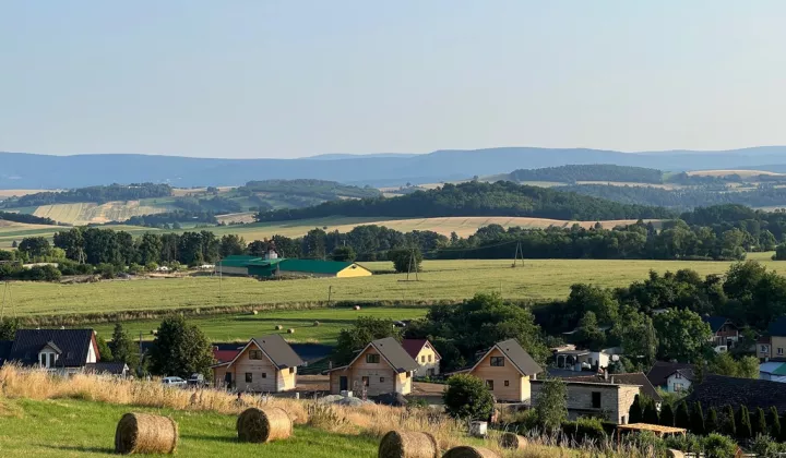 Działka rolno-budowlana Bożków