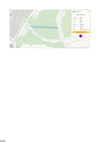 Działka rolna Warszawa Mokotów. Zdjęcie 1