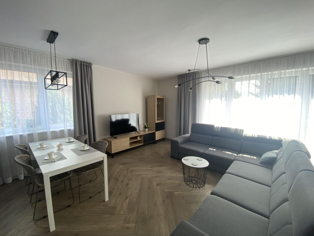 dom wolnostojący, 10 pokoi Władysławowo, ul. Geodetów. Zdjęcie 4