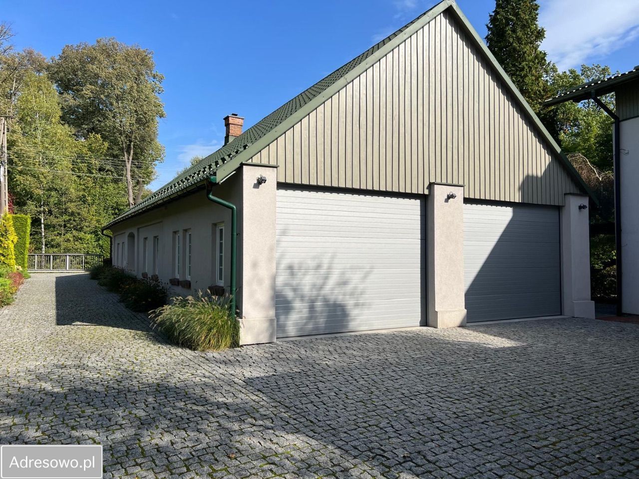 dom wolnostojący, 10 pokoi Mazańcowice. Zdjęcie 10