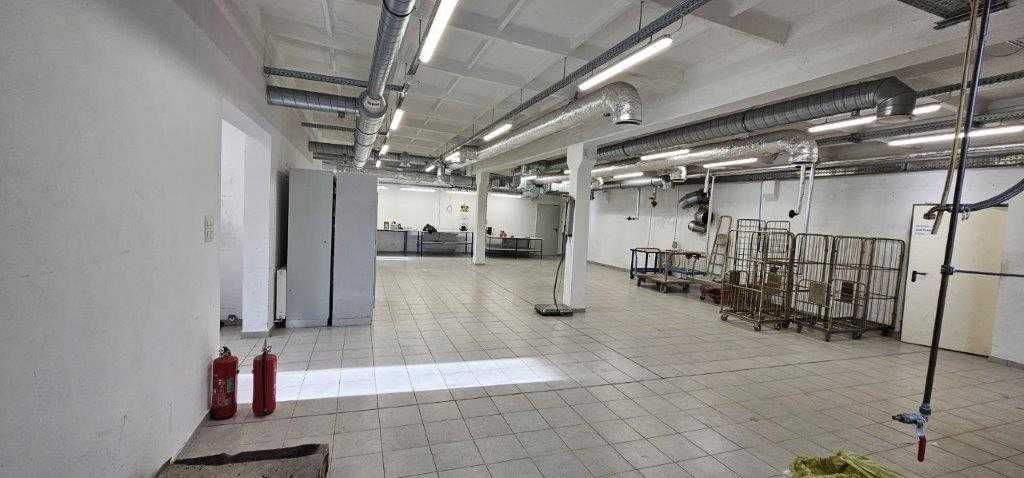 Hala/magazyn Kokoszkowy. Zdjęcie 6