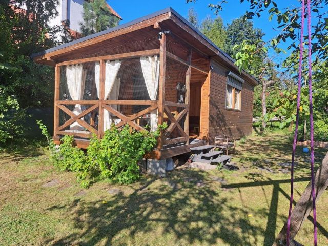 Działka rekreacyjna Elbląg, ul. Wyżynna. Zdjęcie 1