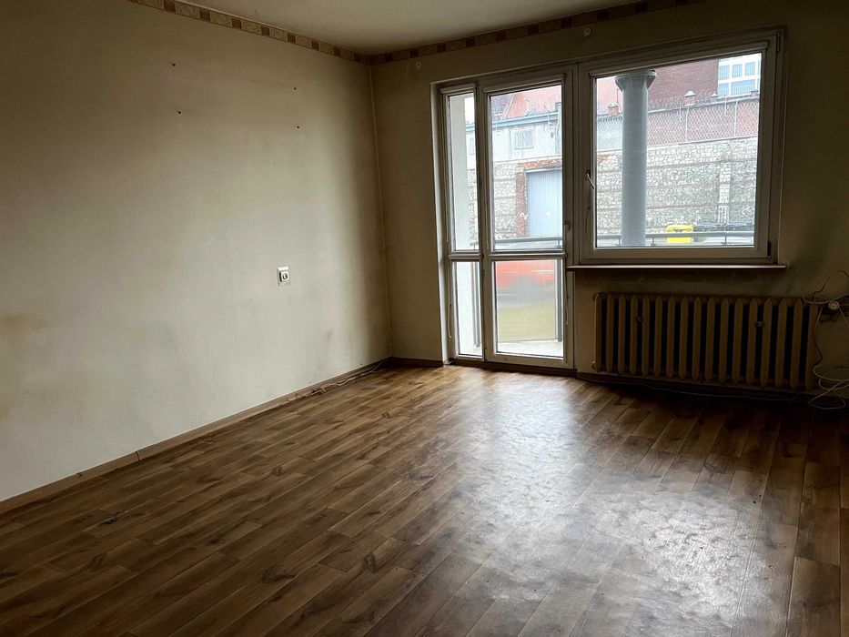 Mieszkanie 1-pokojowe Strzelce Opolskie, ul. Dworcowa