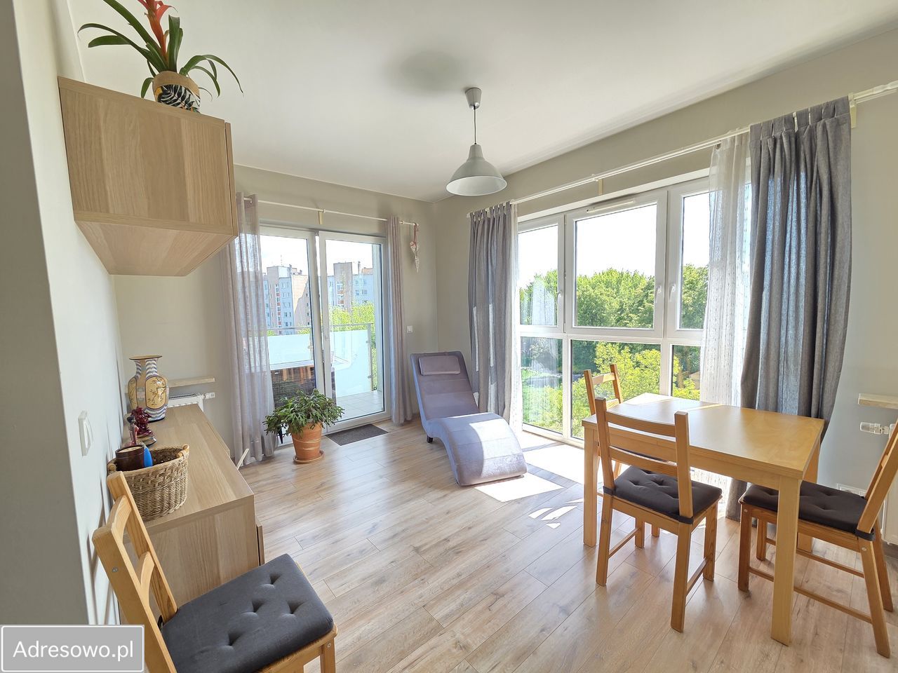 Mieszkanie 2-pokojowe Warszawa Bielany, ul. Mistrzowska