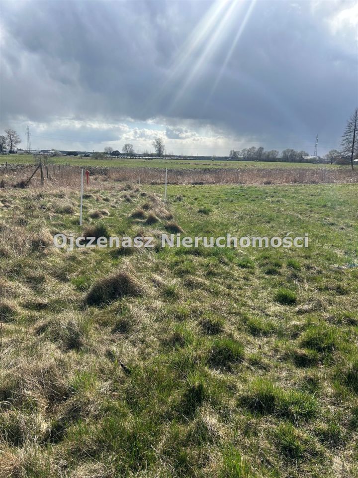 Działka budowlana Przyłęki. Zdjęcie 4