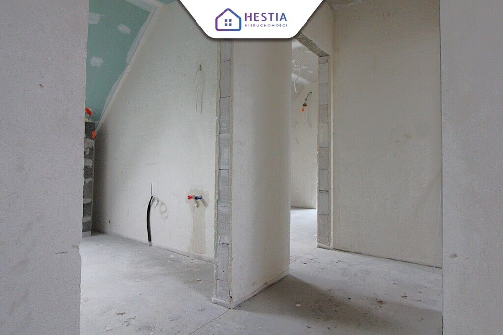 dom wolnostojący, 4 pokoje Zieleniewo. Zdjęcie 9