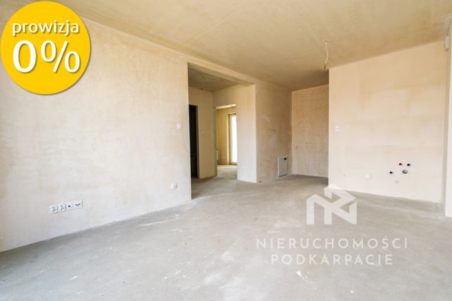 Mieszkanie 3-pokojowe Rzeszów Załęże, ul. hr. Alfreda Potockiego. Zdjęcie 5