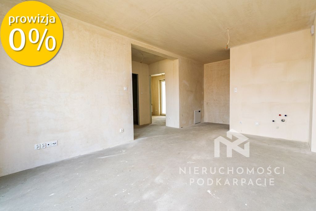 Mieszkanie 3-pokojowe Rzeszów Załęże, ul. hr. Alfreda Potockiego. Zdjęcie 5