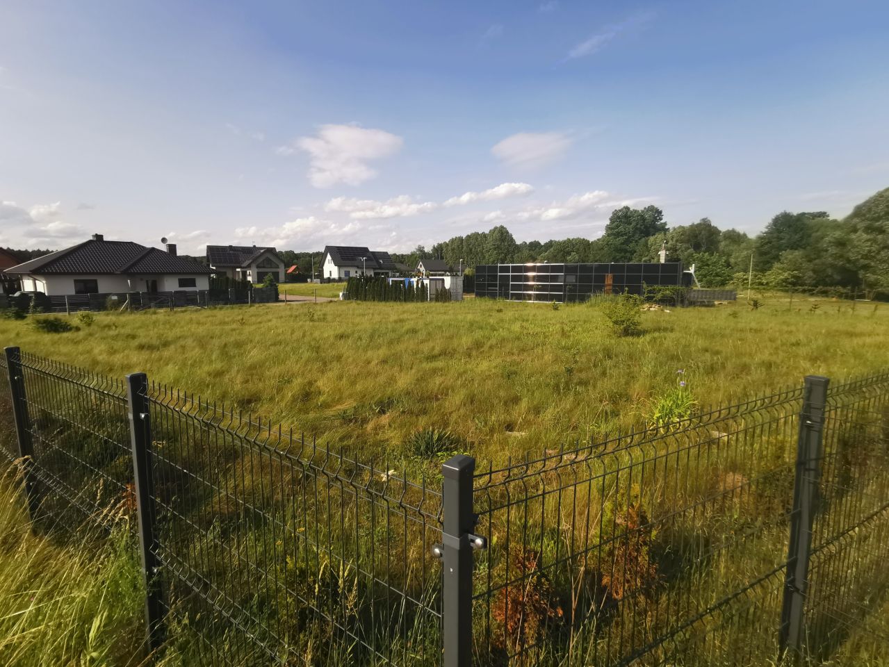 Działka budowlana Czarków, ul. Spokojna. Zdjęcie 4