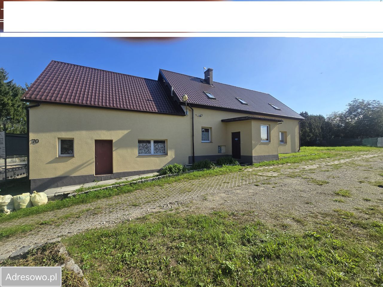 dom wolnostojący, 6 pokoi Szewce