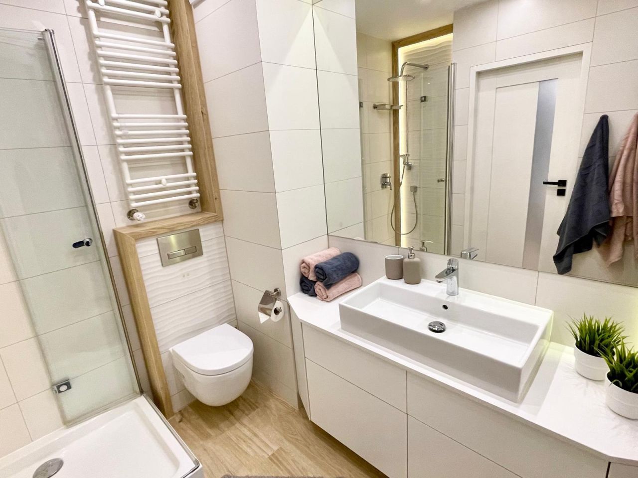 Mieszkanie 3-pokojowe Wrocław Stare Miasto, ul. Tęczowa. Zdjęcie 11