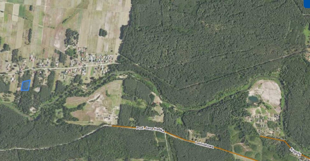 Działka budowlana Czerwona Wola. Zdjęcie 8