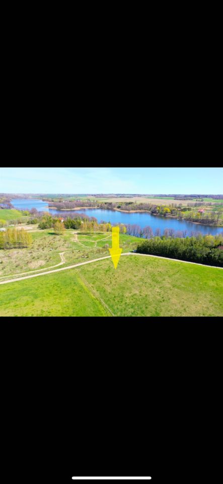 Działka budowlana Gordejki