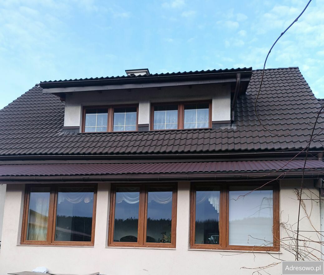 dom wolnostojący, 5 pokoi Stara Bircza. Zdjęcie 3