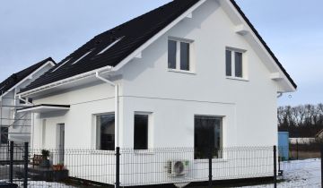 dom wolnostojący, 5 pokoi Żarowo