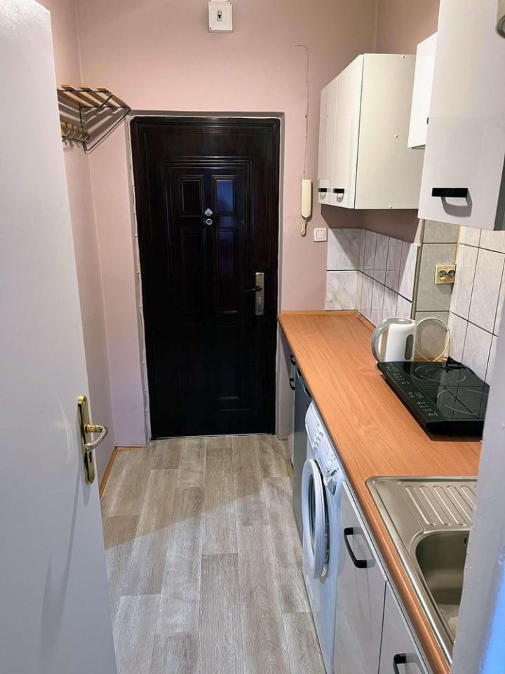 Mieszkanie 1-pokojowe Kraków Nowa Huta, os. Zielone. Zdjęcie 5