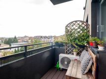 Mieszkanie 3-pokojowe Kraków Podgórze Duchackie, ul. Walerego Sławka. Zdjęcie 4