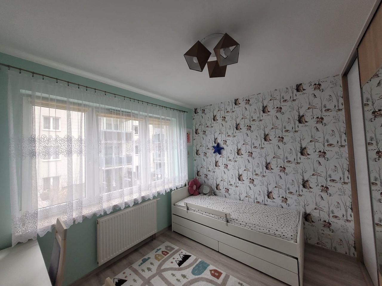 Mieszkanie 3-pokojowe Marki Pustelnik, ul. Maksymiliana Małachowskiego. Zdjęcie 4