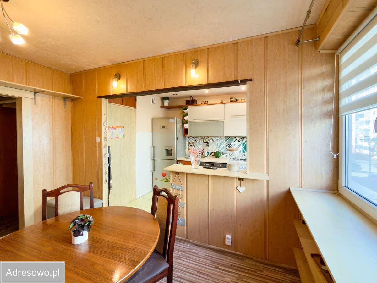 Mieszkanie 3-pokojowe Łódź Retkinia, al. ks. kard. Stefana Wyszyńskiego. Zdjęcie 9