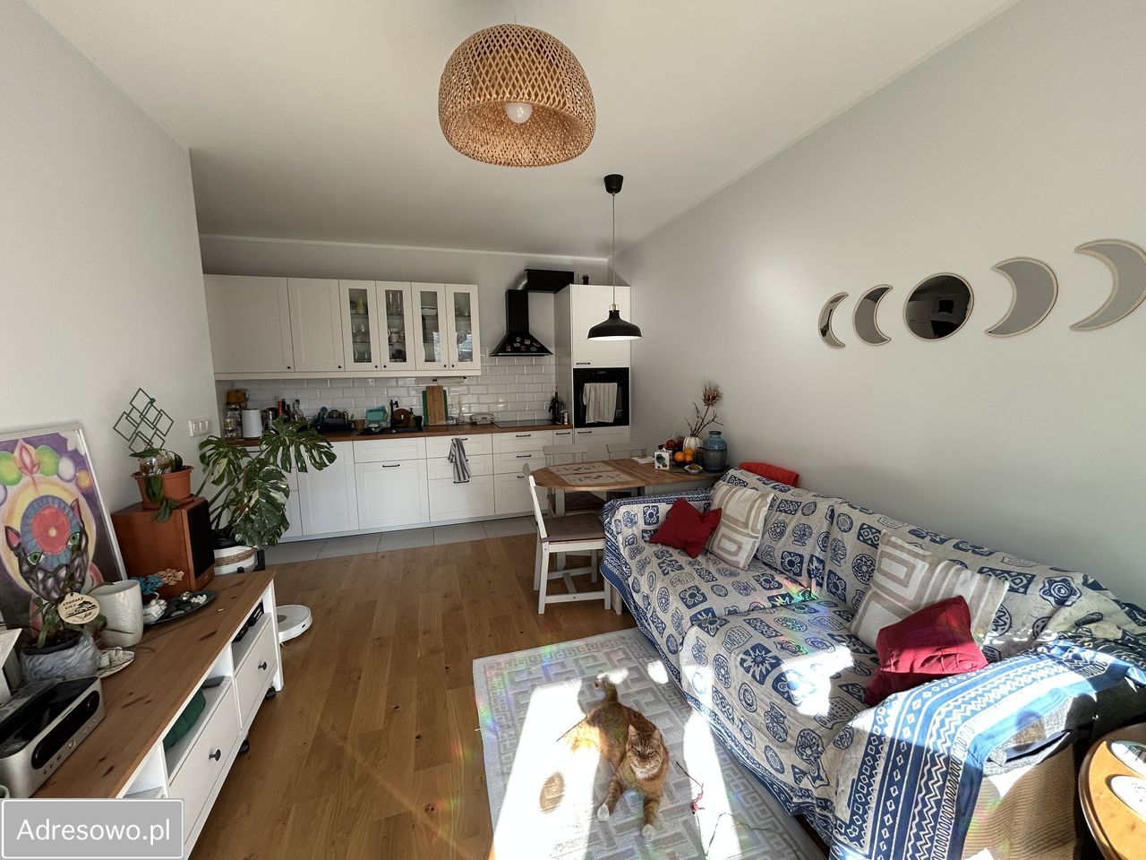 Mieszkanie 3-pokojowe Warszawa Raków, ul. Klinkierowa. Zdjęcie 13