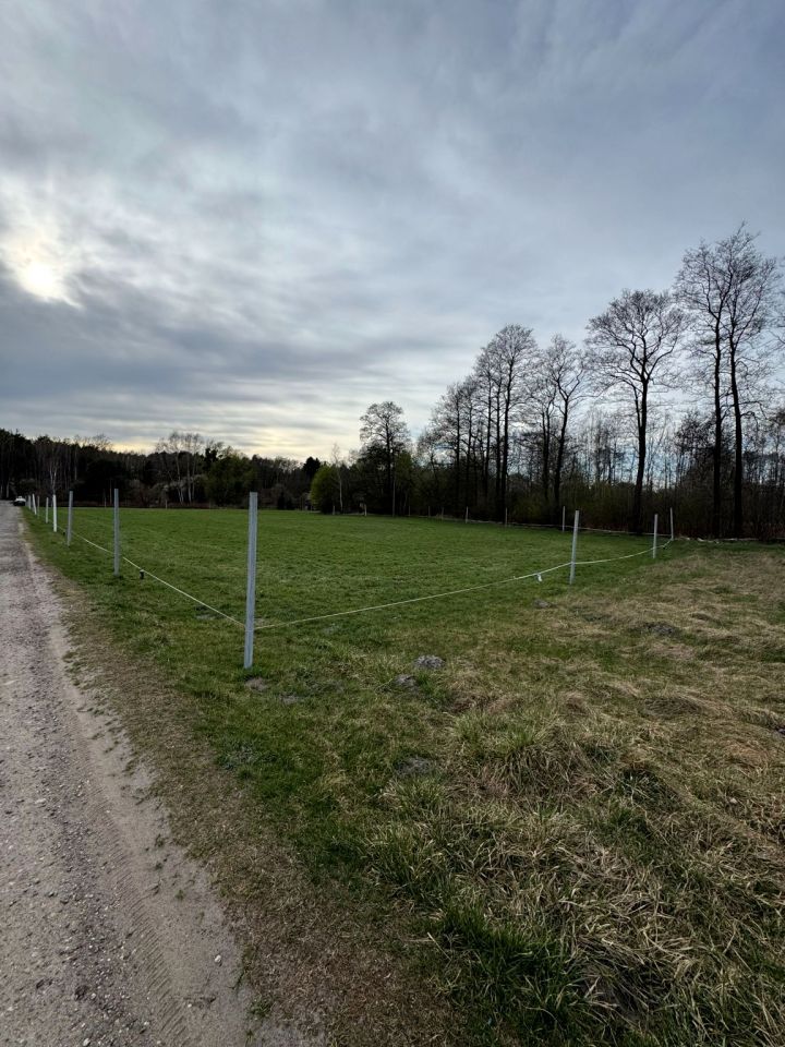 Działka budowlana Sade Budy. Zdjęcie 3