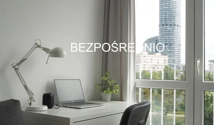 Mieszkanie 3-pokojowe Wrocław Gajowice, ul. Skwierzyńska